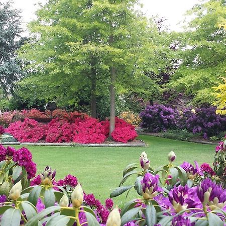 옥스포드 Ribblesdale Gardens Barn 빌라 외부 사진