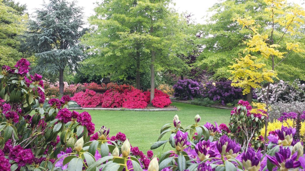 옥스포드 Ribblesdale Gardens Barn 빌라 외부 사진